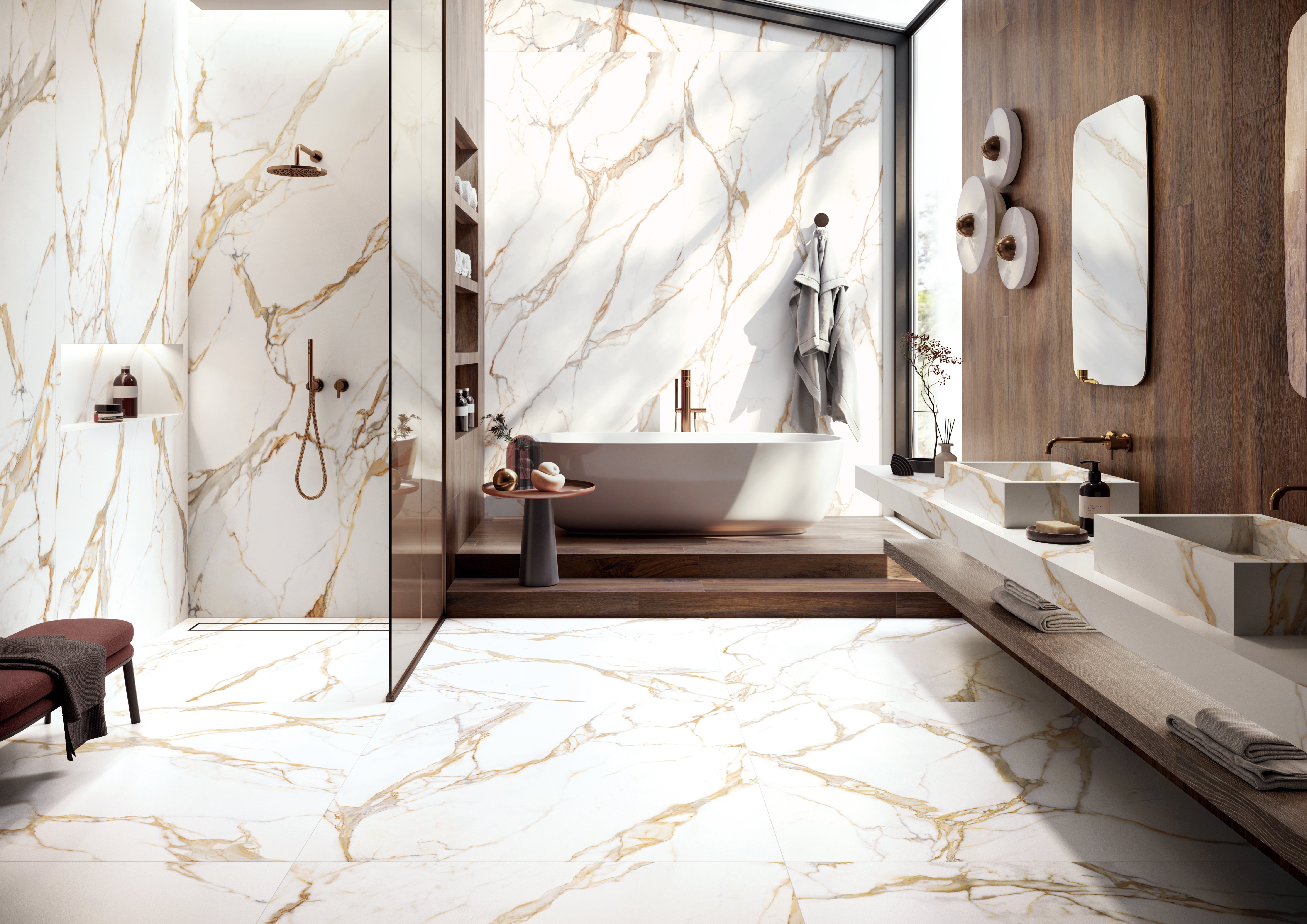 Tagina - CALACATTA GOLD-Amb-Bagno 120x280-120x120
